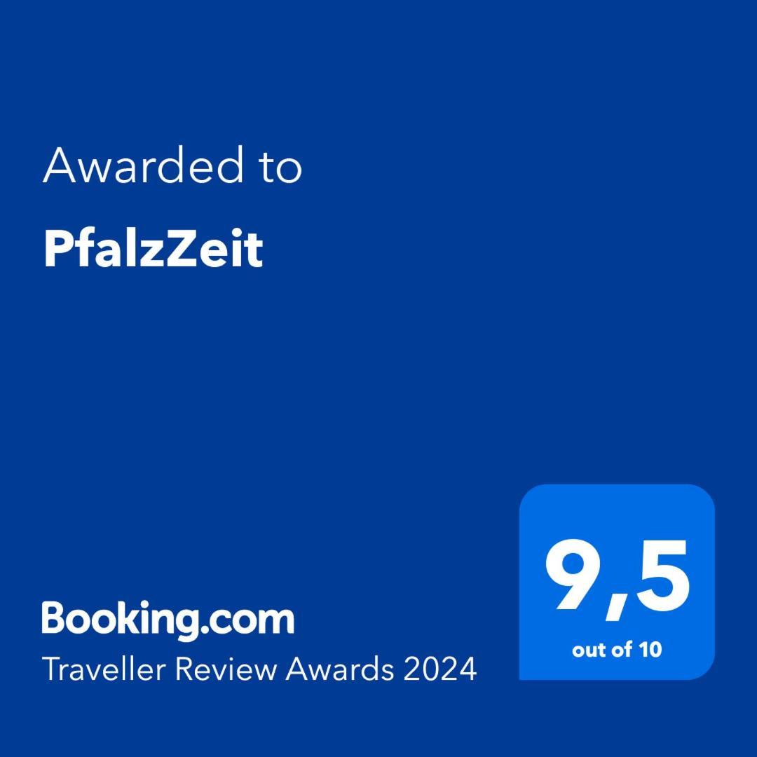 Pfalzzeit Weisenheim am Berg Kültér fotó